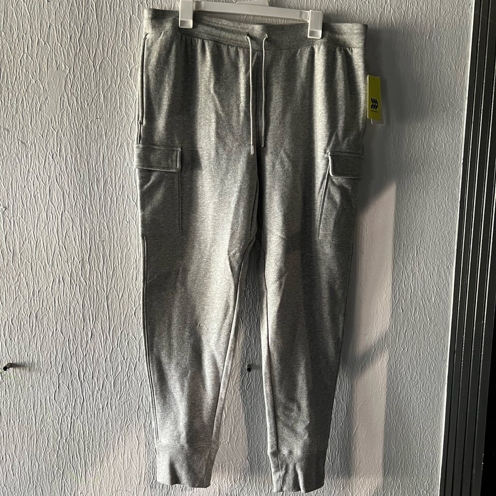 All in motion cotton fleece jogger